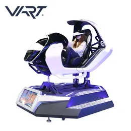 VR Arcade Games 5D Car Driving Simulator Seats Racing VR Car with VR Glasses