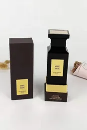 Nieuwste parfum voor dames heren wit suède 100 ml mannelijk vrouwelijk hoge kwaliteit EAU DE PARFUM langdurige snelle levering7623332