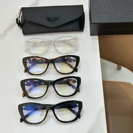 Montature per occhiali da sole alla moda Montatura per occhiali di design dello stesso stile, bordo poligonale nero, luce blu semplice, specchio piatto da donna ZIKI