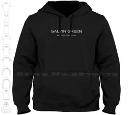 Galvin Masters Equipment Langarm-Kapuzenpullover, Golfgrün, Pga Tiger Wood, Hole In One Ping Sport G100720346077372495