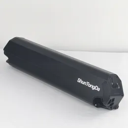 Dorado Reention Ebike Batterie 48V 25AH Samsung 21700 Zelle für 500W 750W 1000W Elektrofahrrad 30A BMS Li-Ion Batteres Pack