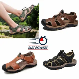 Womens Sandals mens Womens Slippers Fashion Floral Slipper Leather Rubber Flats Sandals Summer Beach Shoes Loafers Bottoms Sliders