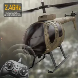 Helicóptero Z16 RC com 3,5 canais, retenção de altitude, decolagem/pouso com uma tecla, brinquedos drone de helicóptero de controle remoto para presente de ação de graças de Natal e Halloween