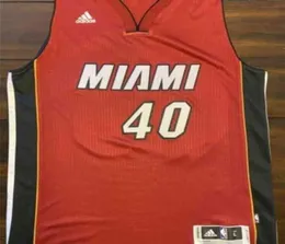 New Goods Cheap Udonis Haslem Basketball Jersey Vest Stitched Basketball Jerseys vest Shirt8458473