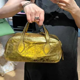 Marc jacobs carolyn crocodile handbag hotsell