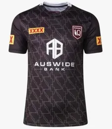 DHgate.com:Official QLD Maroons 2024/24 Mens Home Training