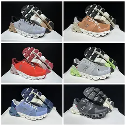 CloudFlyer 3 4 Clouds Men Kvinnor Bekväma Runner Shoes Cloud X Unisex Breattable Ultralight Outdoor Running Casual Sneakers Fashion Shoes DY01