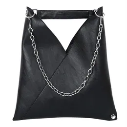 Schwarz Bolsos Mujer De Marca Mode Famosa 2020 Frauen Einfache Handtasche Umhängetasche Mode Schulter Tasche Yl5267p