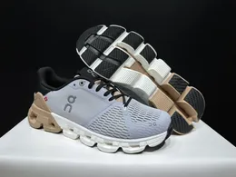 CloudFlyer 3 4 Clouds Men Kvinnor Bekväma Runner Shoes Cloud X unisex andningsbara ultralätt utomhus som kör avslappnade sneakers modeskor DY03