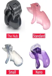 HT V3 Device,100% Resin Cock Cage with With 4 Size Penis Ring,Cock Ring,Adult Game, Belt Sexy Products8700265