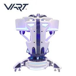 Virtual Realty flight simulator Flying Machine 9d VR Flight Simulator Cockpit amusement park For Sale