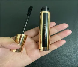 Märke här b2uty mascara 3d fiber lång fransvattentät förlängning tjock svart toppkvalitet audmjuk 6ml6779796