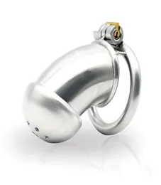 Stalowa kutasa klatki pierścienia penisa urządzenie opcjonalne rurka uterowa wtyczka dla dorosłych zabawki seksualne dla mężczyzn xcxa2671486277