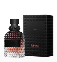 Rendez-Vous Uomo ولد في روما كورال الخيال دونا من مواليد إينوما كورال فانتسي A Miss Miss Sunset Adventure Miss Donna Day Rose Perfume