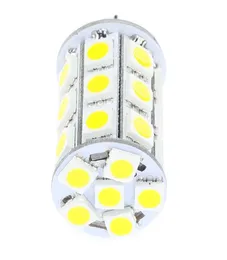 GY635 LED LED BOAT BOAT CAR BULB 27LELS SMD 5050 4W DIMMABLE 12V 24V WHITE 594LM7908197