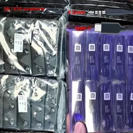 이어폰 EOIG955 10pcs/lot inear 3.5mm/타입 C 이어폰베이스 스테레오 Samsung Galaxy S6 S7 Edge S8 S9 S10 S20 Plus Note 9 10