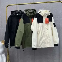 2023 Designer Herrenjacke Frühling Herbst Mantel Mode Kapuzenjacken Sport Windjacke Lässige Reißverschlussmäntel Mann Oberbekleidung Kleidung Trapsta 992