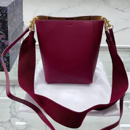 Sangle Bag Crossbody Çantalar Omuz Çanta Kadınları Moda Orijinal Deri Mini Çanta Çıkarılabilir Omuzlar Klasik Retro Topesa2383