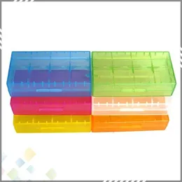 18650 Battery Storage Box Plastic Battery Case Storage Container Pack CR123A 16340 Battery ZZ