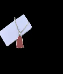 Collier pendentif lettre G de haute qualité, crâne fantôme, accessoires de mode pour hommes et femmes, cadeaux de vacances 7242543