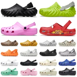 Crocs Charms Salehe Bembury Croc Sandals Famous Designer Women Slippers Buckle Slide Sasquatc【Code ：L】Stratus Urchin Menemsh Crocodile Cocumber