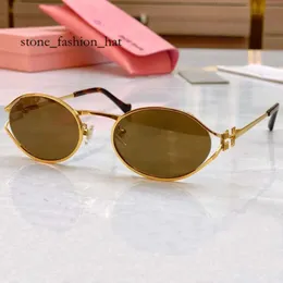 Luxo Miui Miui Óculos de sol Mulheres Miui Óculos Designer Mens Miumius Oversized Sun Glasses Shades Multicolor Sun Glasses Cat Eye Eyeglasses 5688