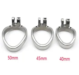 3 tamanhos para escolher dispositivo masculino gaiola peniana peças adicionais arco anel ereção escroto braçadeira brinquedo sexual adulto game8188423