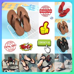 Spedizione gratuita Luxury Slide Designer Casual Platform Slides Pantofole Uomo Donna Infradito super leggere resistenti con bagno floreale Sandali piatti da spiaggia