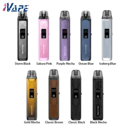 Kayıp Vape Ursa Nano Pro 2 Kit 1000mAh 30W Quest 2.0 Chip OLED Ekran RDL/MTL Vaping