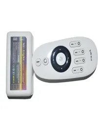 Wireless Remote for Dual White LED Strip 24G 12A 4Zone LED WWCW Strip Color Temp Adjustable Dimmer Controller DIM20013789757