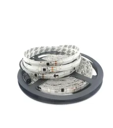 30LED LED 스트립 SMD 5050 IP65 방수 DC12V WS2811 RGB 자동 변경 LED 스트립 유연한 DIY 소프트 램프 8467922