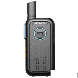 Walkie Talkie, 2 Stück, für Baustellen, Zivil, Mikro, Tra, dünn, kabellos, Handheld, für den Außenbereich, hohe Leistung, Mini, 5 km, 10 km, Drop-Lieferung, El Otzva