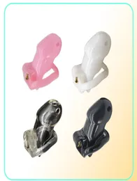 Super Short Type Cage Device Penis Lock Cock Cures BDSM Bondage Devices Men Sex Products For Dick Locking CPA2388037724