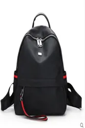 2018 أزياء العلامات التجارية Preppy Style Nylon Back School Bag for College Design Design Men Daypacks Daypacks Mochila Male New7756894