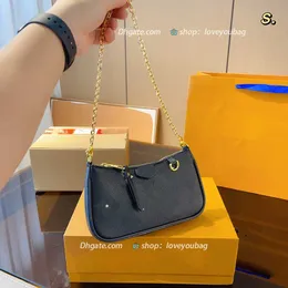 handbag Designer bag Fashion Mini Chain Crossbody Short Leather Simple Pouch Shoulder Strap Bag 81066