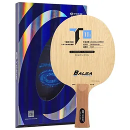 Yinhe T11 Hızlı Break Döngü Karbon Limba Balsa Kapalı Masa Tenis Blade Ping Pong Raket 240122