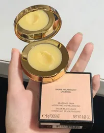 이탈리아에서 제작 된 도매 브랜드 립 케어 Balm Rouge는 8g 립밤 Baume Nourrissant Universel Multi-사용 입력 크림 0.28oz 좋은 품질 무료 배송