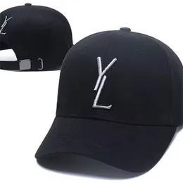 Chapéu de beisebol de lona para mulheres designer boné cor sólida gorras moda clássico ajustável fivela designer chapéu para homens aba curvada fa062