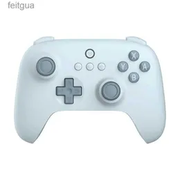 Gamecontroller Joysticks 8bitdo Ultimate C Bluetooth für Switch Wireless Gaming Controller Gamepads Zubehör AL Joysticks Vibration YQ240126