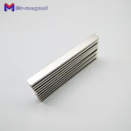 imanes promotion 4pcs super strong rare earth permanet magnet powerful block neodymium refrigerator magnets ndfeb 100103 ZZ