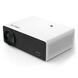 Ny ankomst Smart Projector med Android 9 FHD 1920 x 1080p LCD 1800 ANSI Lumens Portable Projector