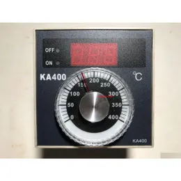 REPTILE Supplies Products Chefen rekommenderar Gas Electric Oven Thermostat KA401 Hongling KA400 TSA Temperaturkontroller Ersätter DHKJ0