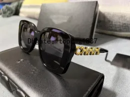 10a Ayna Kalitesi Lüks Tasarımcılar Güneş Gözlüğü Lüks Kadınlar İçin Polaroid Lens Goggle Kıdemli Gözlük Mektubu Hediye Kutusu