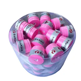 60 pezzi ZARSIA Candy Color appiccicoso antiscivolo Overgrip per racchetta da tennis Fascia per il sudore Overgrip per badminton 240124