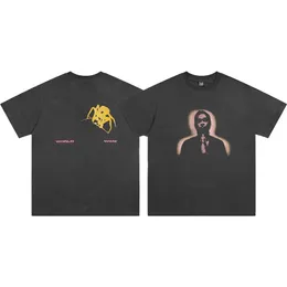 designerskie koszulki pająka T -koszulka różowa fioletowa młoda bluza bluza 555 koszulka Kobiet Kobiet Hip Hop Web Kurtura bluza SP5 Tshirt Wysokiej jakości HCR3