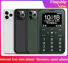 Orijinal Soyes 7S Mini Mobil Cep Telefonları 15 Quot Ekran Kilitli Torç Kamera MP3 HIFI SES GSM Çocuk Çocuk Cep Telefonu3944756