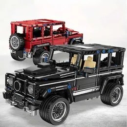 Elektro-/RC-Auto-Fernbedienung, Geländewagen-Bausteine, RC-Auto, zusammenbauen, Modellsteine, ldren's pädagogisches DIY-Spielzeug, Junge, Weihnachtsgeschenke