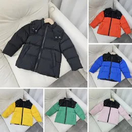 Childs Down Coat Reversible Perrito Jacket Toddler Boys Girls Kids Winter Mount Chimborazo Hoodies Green Warm North Thick 700 Overcoat 120-170