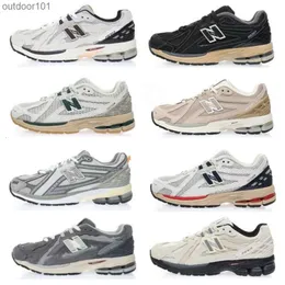 Pure Original NB1906R Pure Original Wave New Hundred Lunwei Dad Shoes Изношенные мужские сетчатые женские дышащие кроссовки для бега