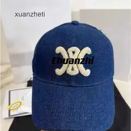 Arc Caps Baseball Hommes Chapeau Chapeaux Hommes C chapeau Baseball De Luxe pour Designer Classique Femmes Couple Sports Ball Cap En Plein Air C-style Crème Solaire Chapeau Celi chapeau FZB1